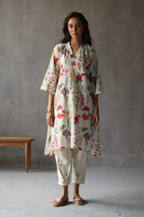 Designer Primrose Kurta Set