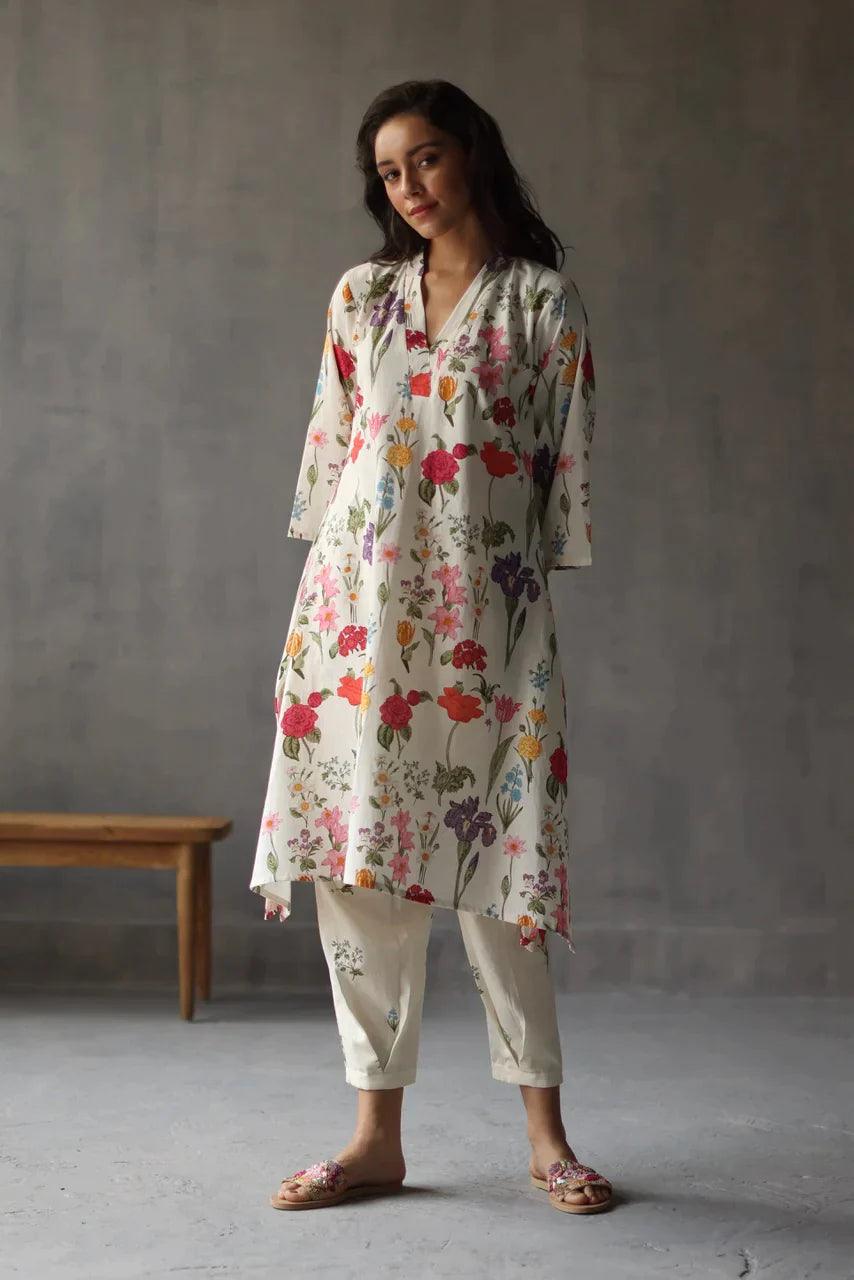 Designer Primrose Kurta Set