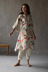 Designer Primrose Kurta Set